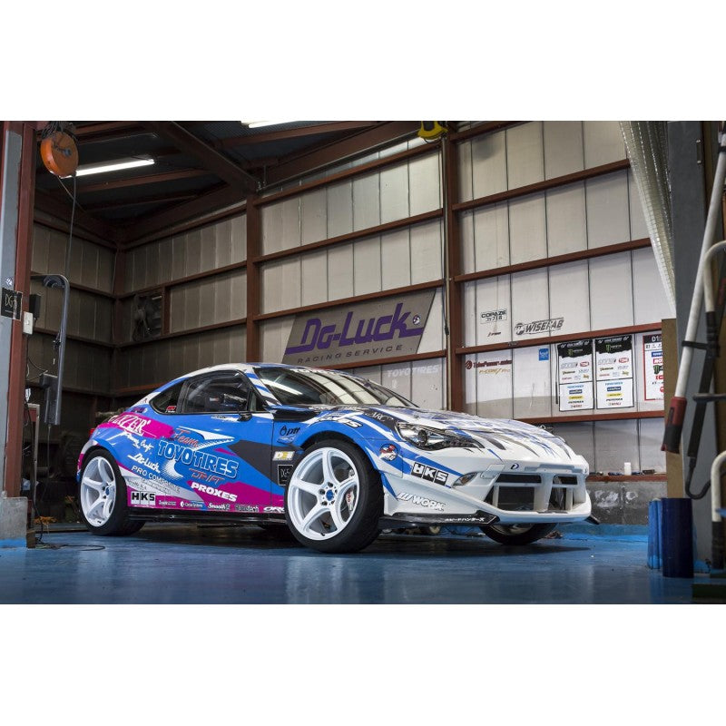WORK Emotion T5R wheels - JDM Import
