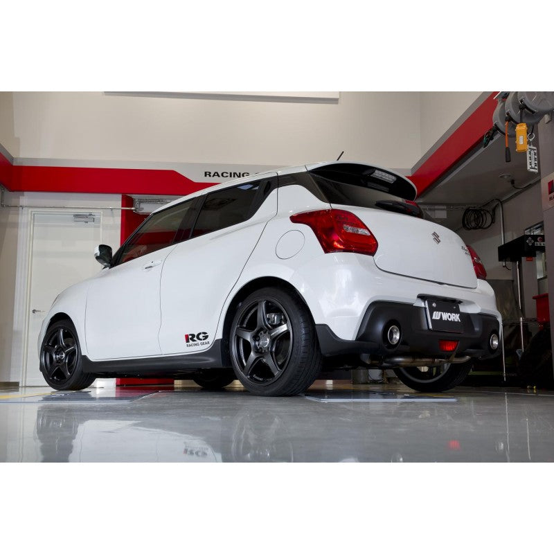 WORK Emotion T5R wheels - JDM Import