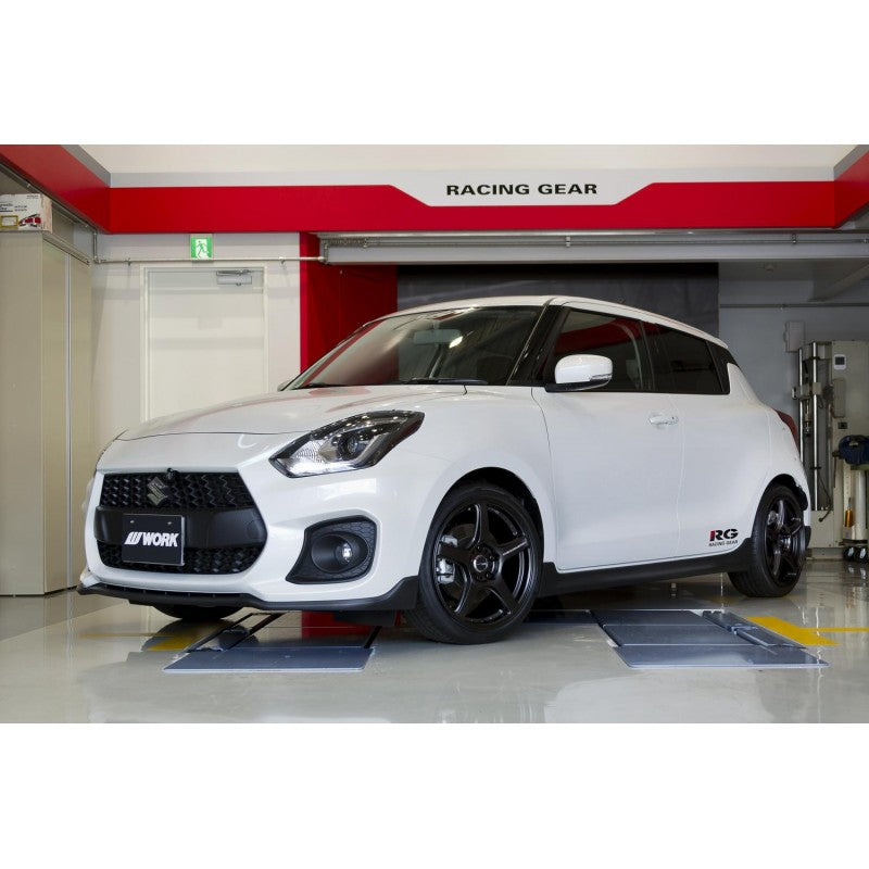 WORK Emotion T5R wheels - JDM Import