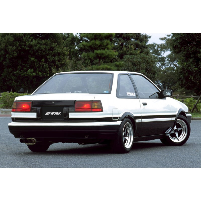 WORK Equip 01 wheels - JDM Import