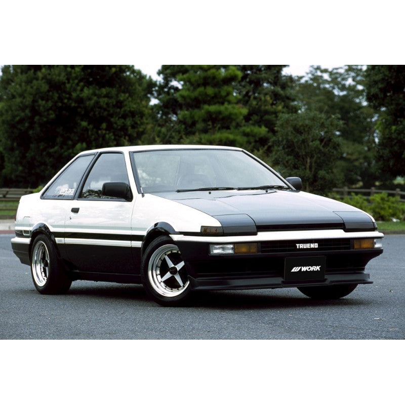 WORK Equip 01 wheels - JDM Import