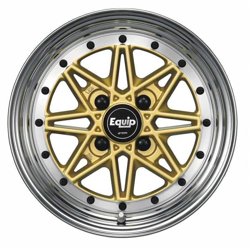 WORK Equip 03 wheels - JDM Import