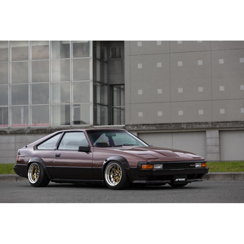 WORK Equip 03 wheels - JDM Import