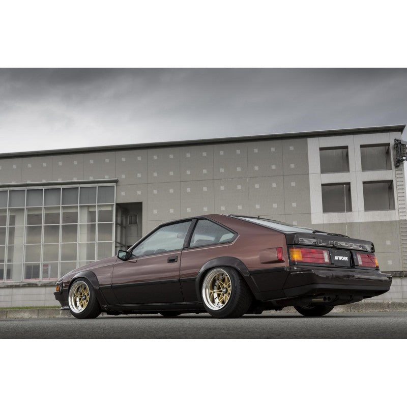 WORK Equip 03 wheels - JDM Import