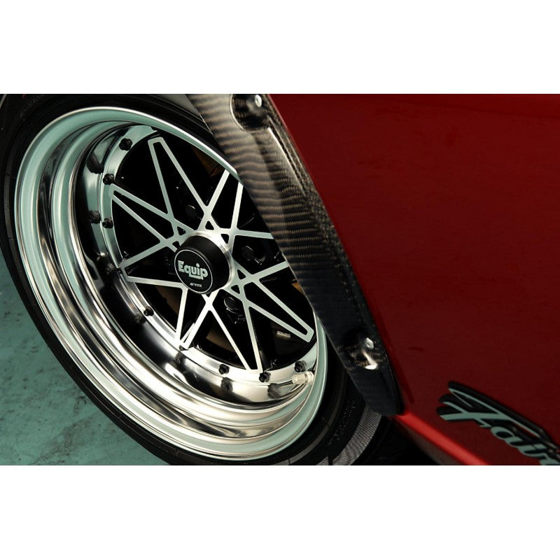 WORK Equip 03 wheels - JDM Import