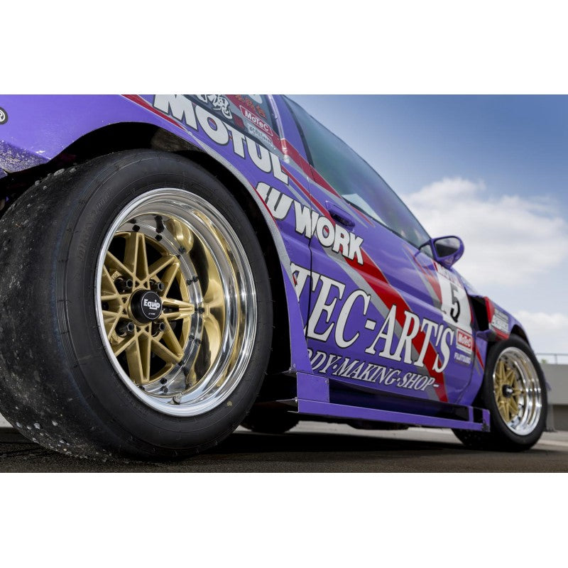 WORK Equip 03 wheels - JDM Import