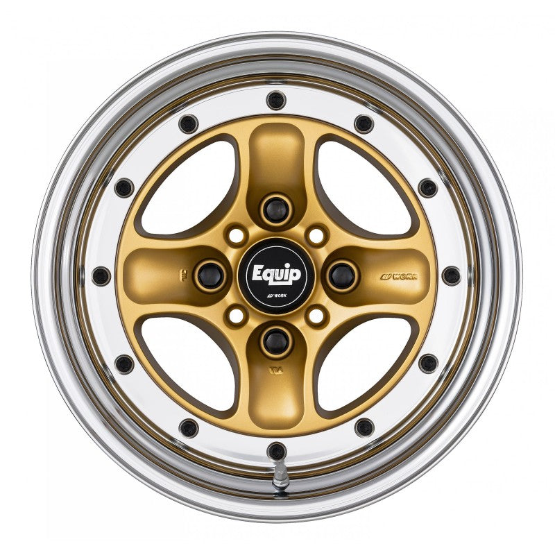 WORK Equip 40 wheels - JDM Import