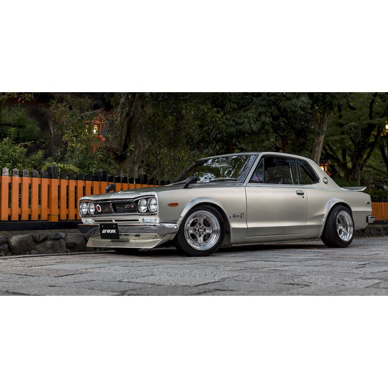 WORK Equip 40 wheels - JDM Import
