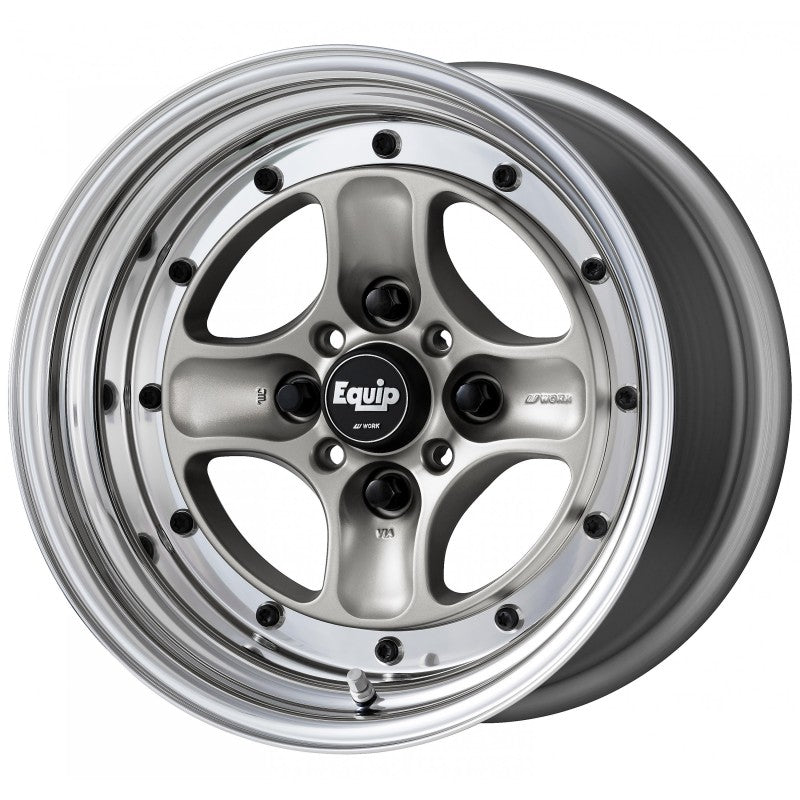 WORK Equip 40 wheels - JDM Import