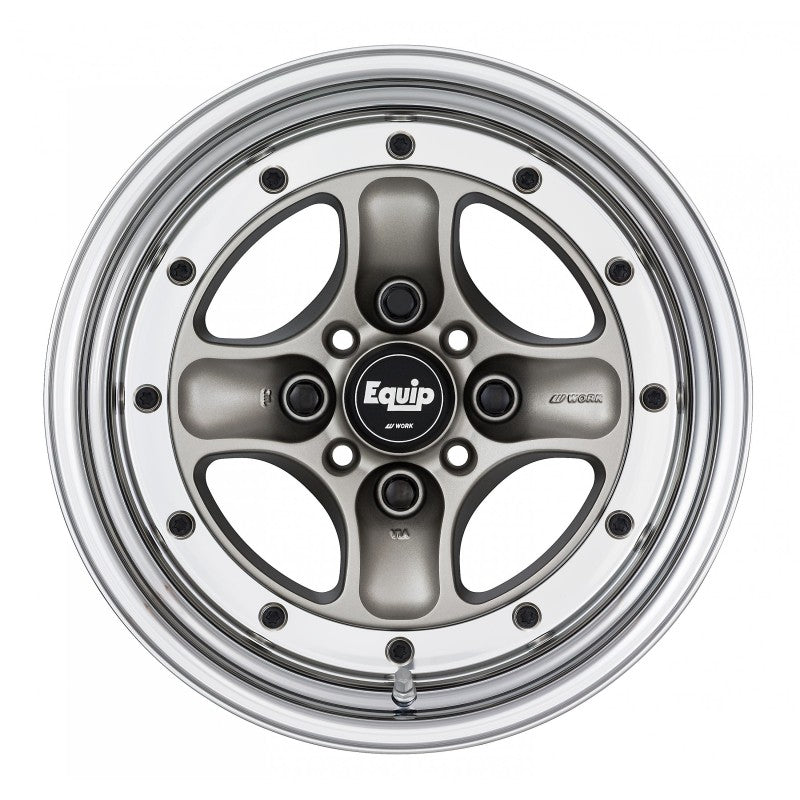 WORK Equip 40 wheels - JDM Import