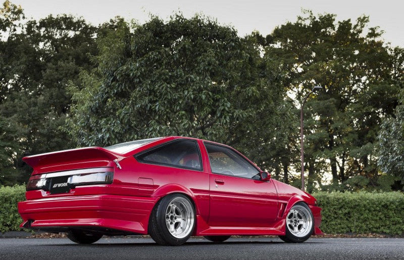 WORK Equip 40 wheels - JDM Import