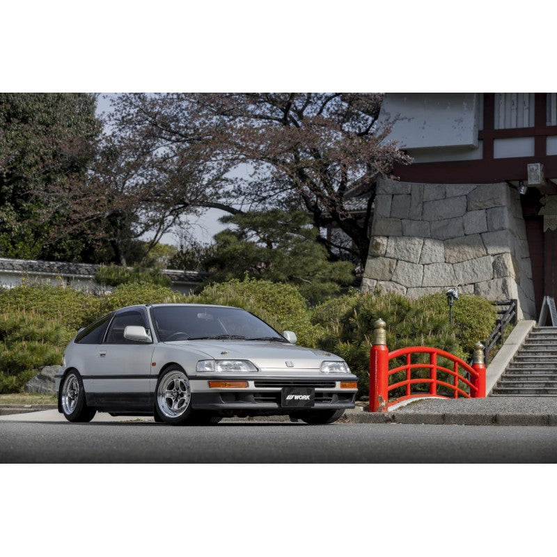 WORK Equip 40 wheels - JDM Import