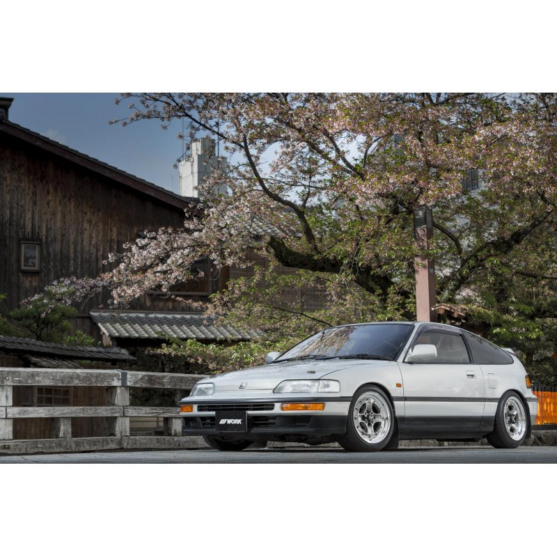 WORK Equip 40 wheels - JDM Import