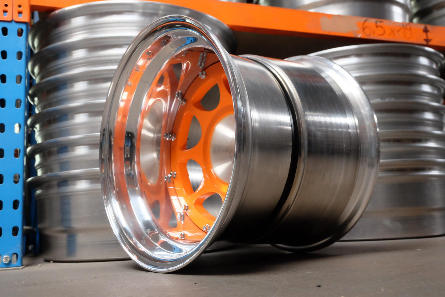 BARRELS for SMALL WHEELS (13-14-15 inch)