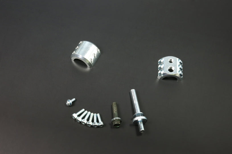 Steering Stabilizer Relocation Kit Jeep Gladiator, Wrangler