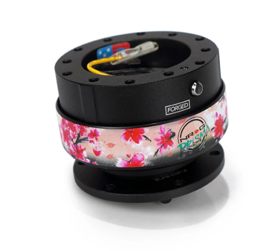 NRG-Quick Release gen 2.0-SAKURA