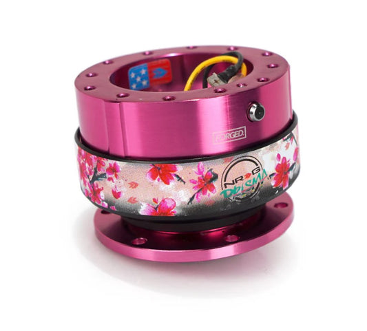 NRG-Quick Release gen 2.0-SAKURA