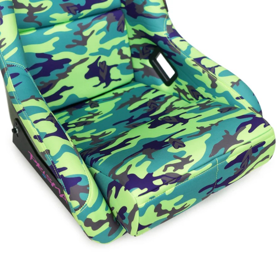 NRG Bucket Seat - PRISMA ULTRA GIJ