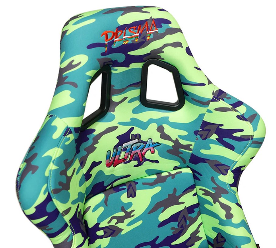 NRG Bucket Seat - PRISMA ULTRA GIJ