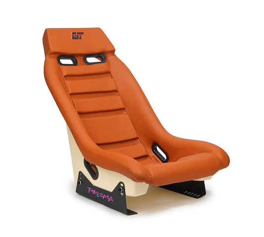 NRG Classic racing Seat - GT Dulce de Leche