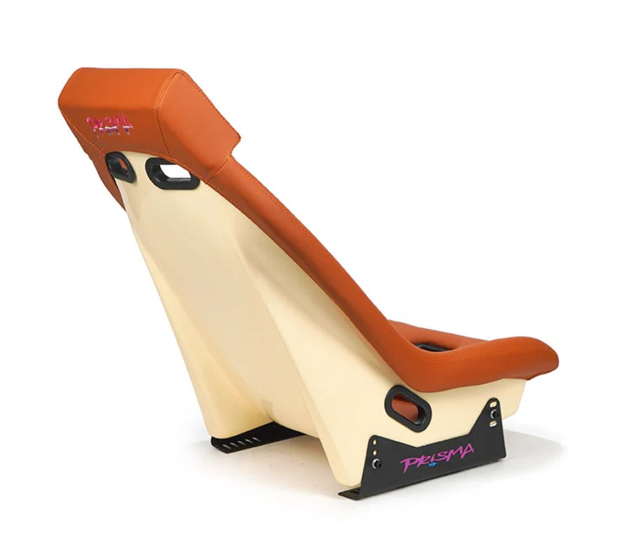 NRG Classic racing Seat - GT Dulce de Leche