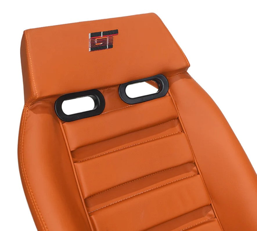 NRG Classic racing Seat - GT Dulce de Leche