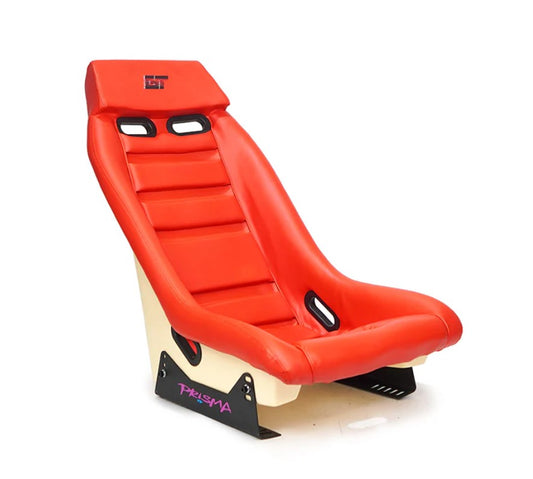 NRG Classic racing Seat - GT Strawberry