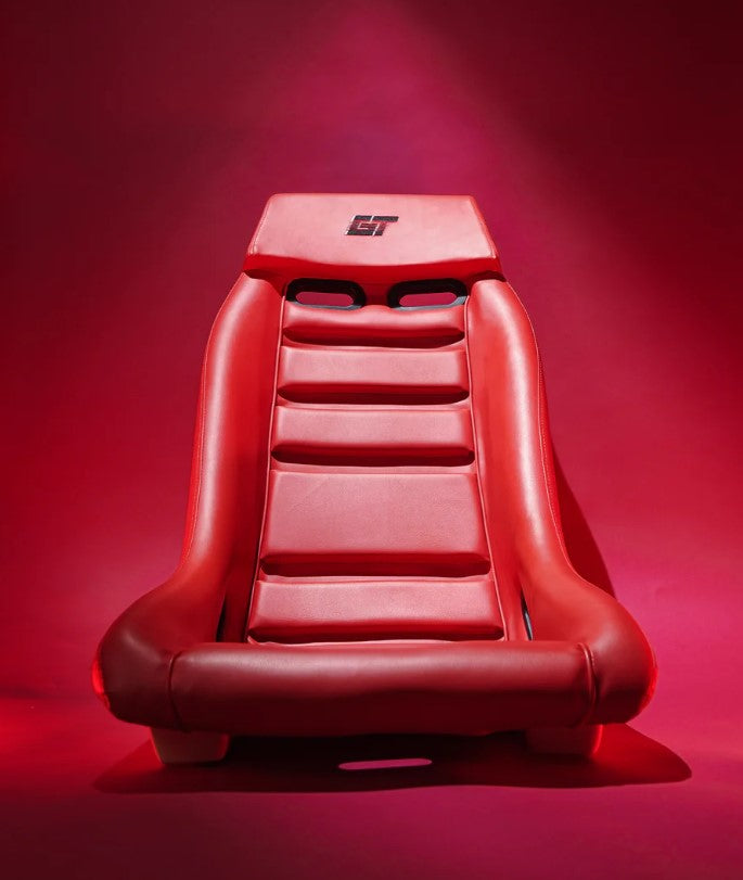 NRG Classic racing Seat - GT Strawberry