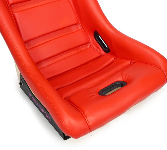 NRG Classic racing Seat - GT Strawberry