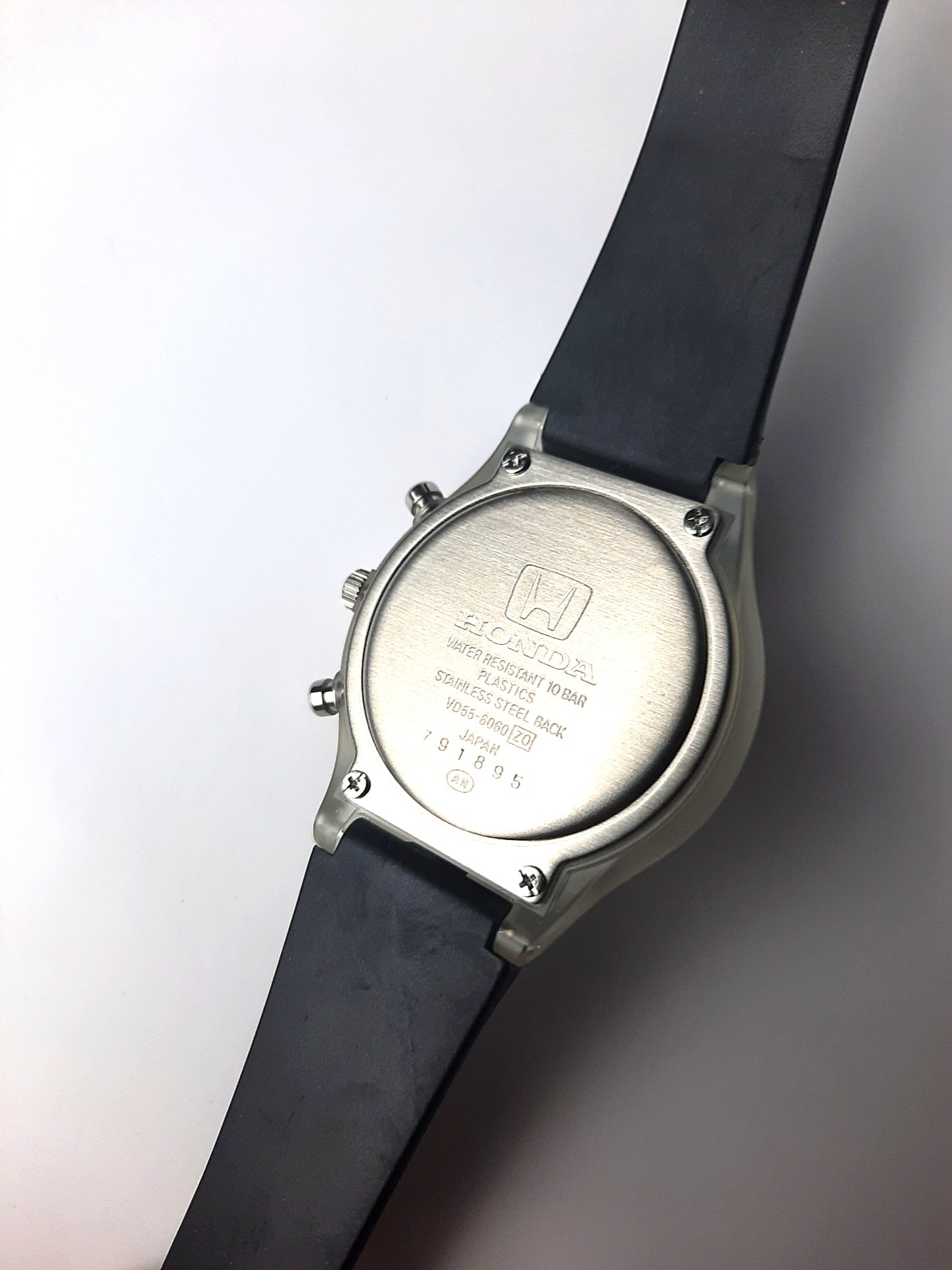 HONDA CIVIC 25th ANNIVERSARY WATCH - Mad Hero