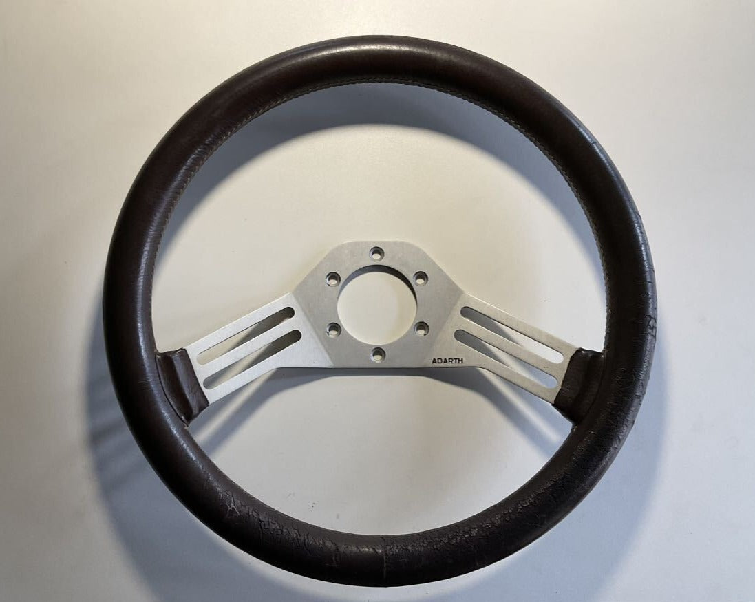 ABARTH - 2 spoke