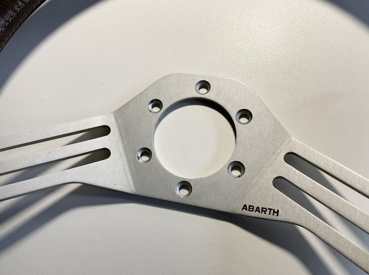 ABARTH - 2 spoke