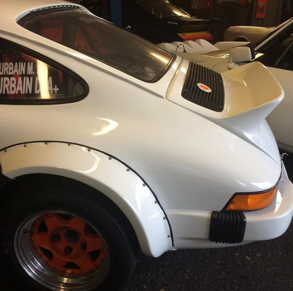 Mad IN Wheels - 155C/165C model