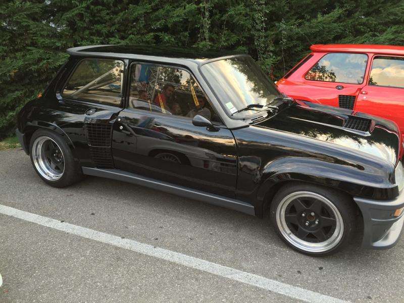 Mad IN Wheels - 155C/165C model