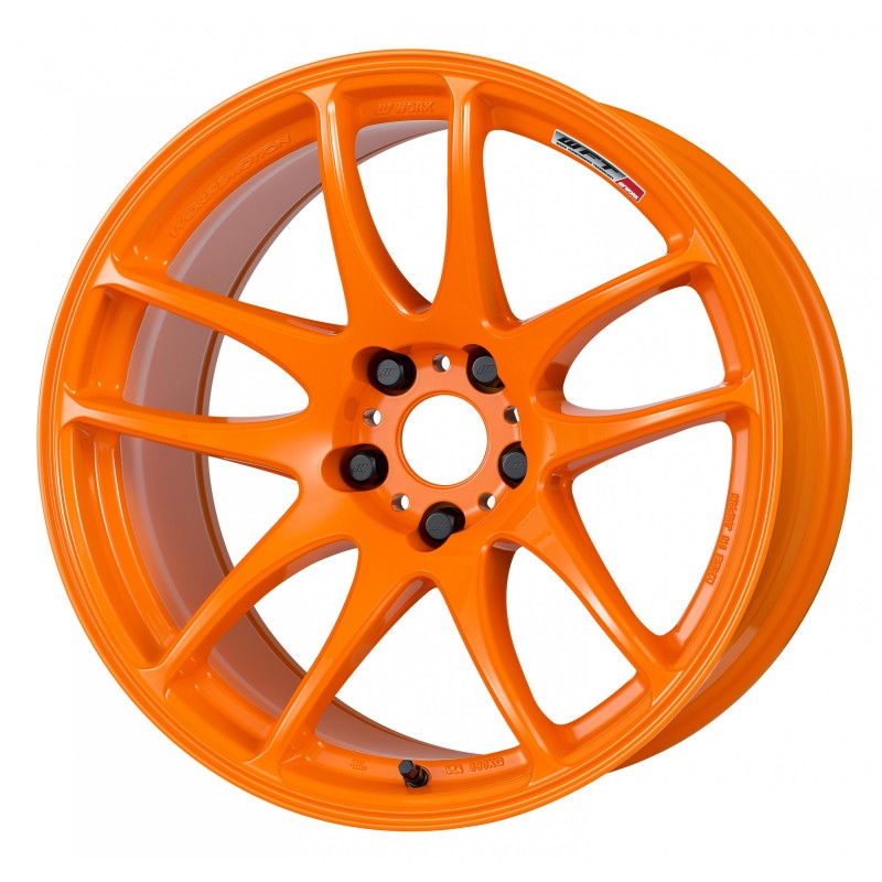 WORK Emotion CR KIWAMI wheels - JDM Import
