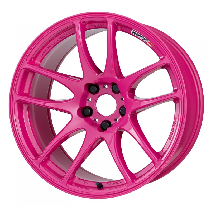 WORK Emotion CR KIWAMI wheels - JDM Import