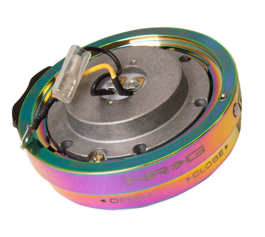 NRG-Thin Quick Release