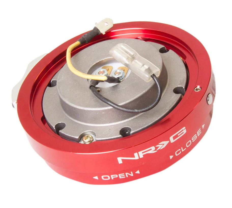 NRG-Thin Quick Release