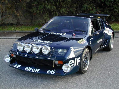 Mad IN Wheels - 155C/165C model