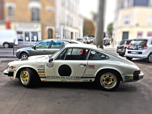 Mad IN Wheels - 155C/165C model