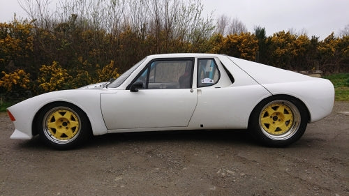 Mad IN Wheels - 155C/165C model