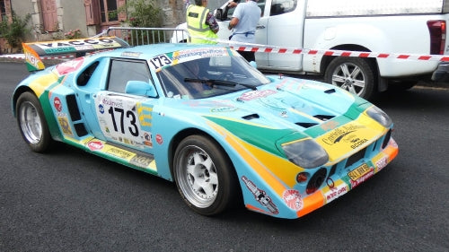 Mad IN Wheels - 155C/165C model