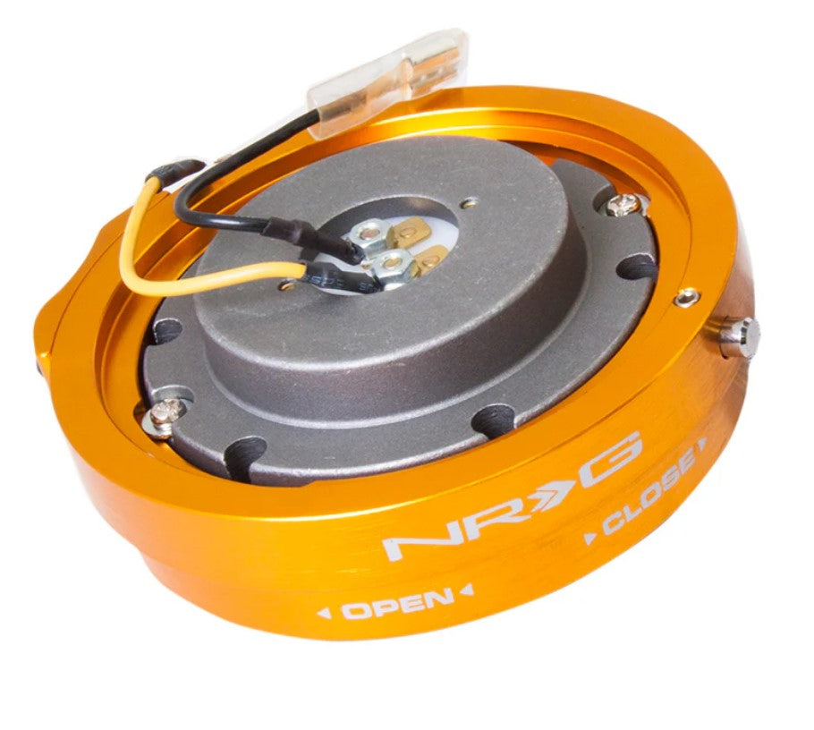 NRG-Thin Quick Release