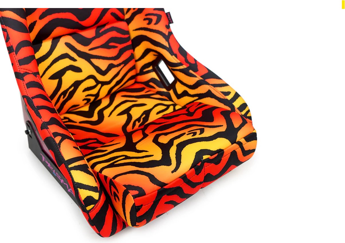 NRG Bucket Seat - PRISMA LA TIGRE SAVAGE