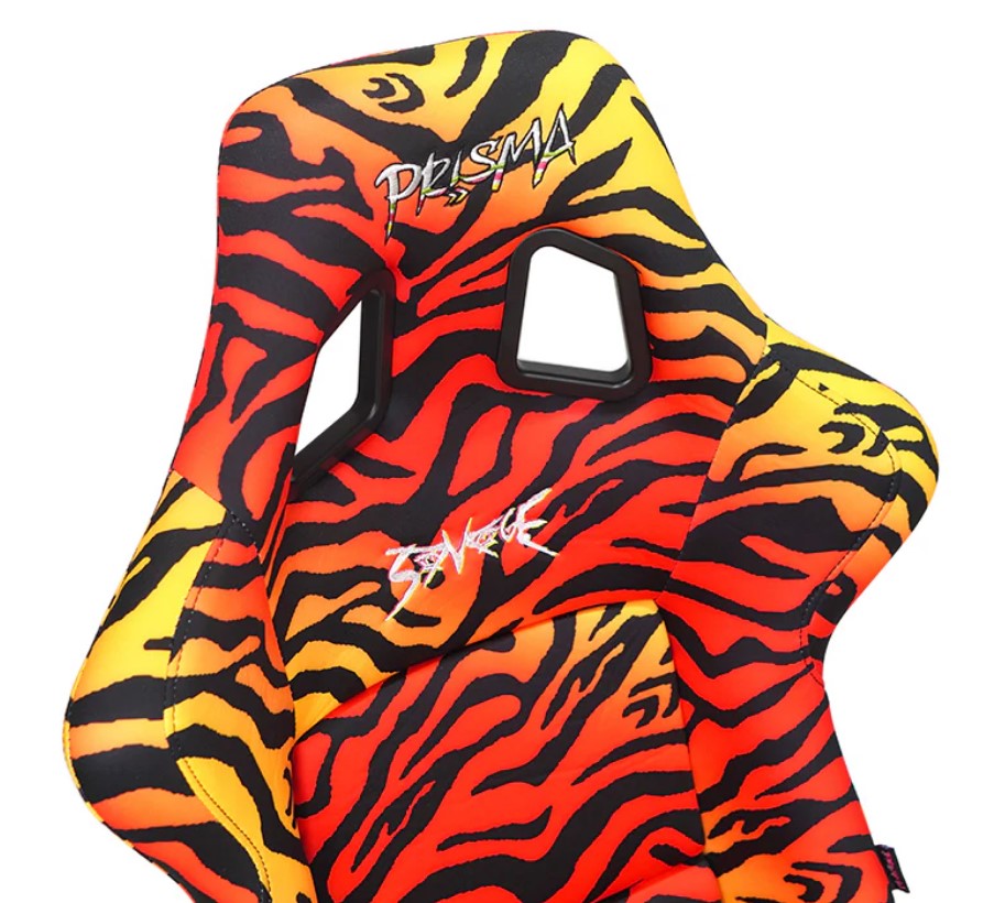 NRG Bucket Seat - PRISMA LA TIGRE SAVAGE