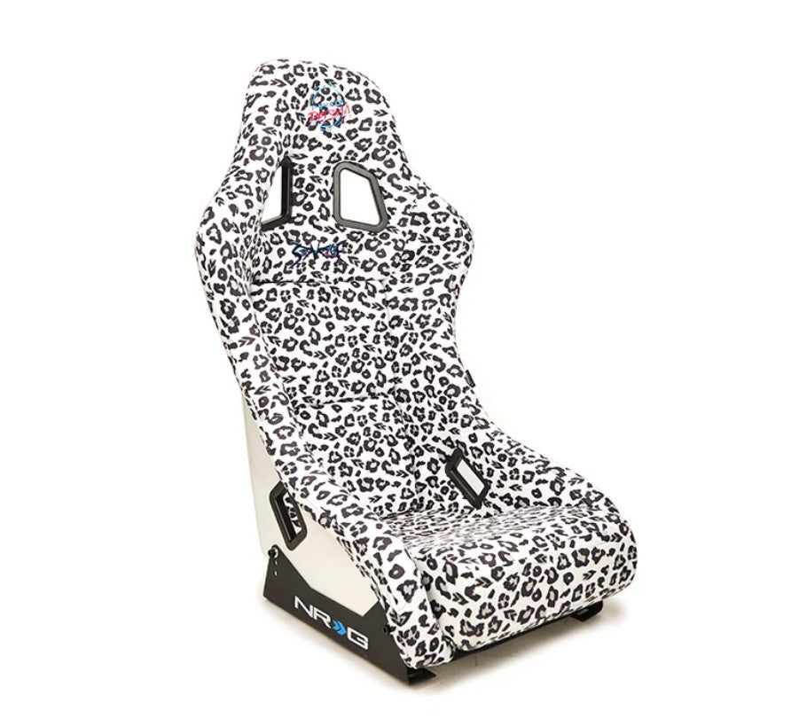 NRG Bucket Seat - PRISMA SAVAGE