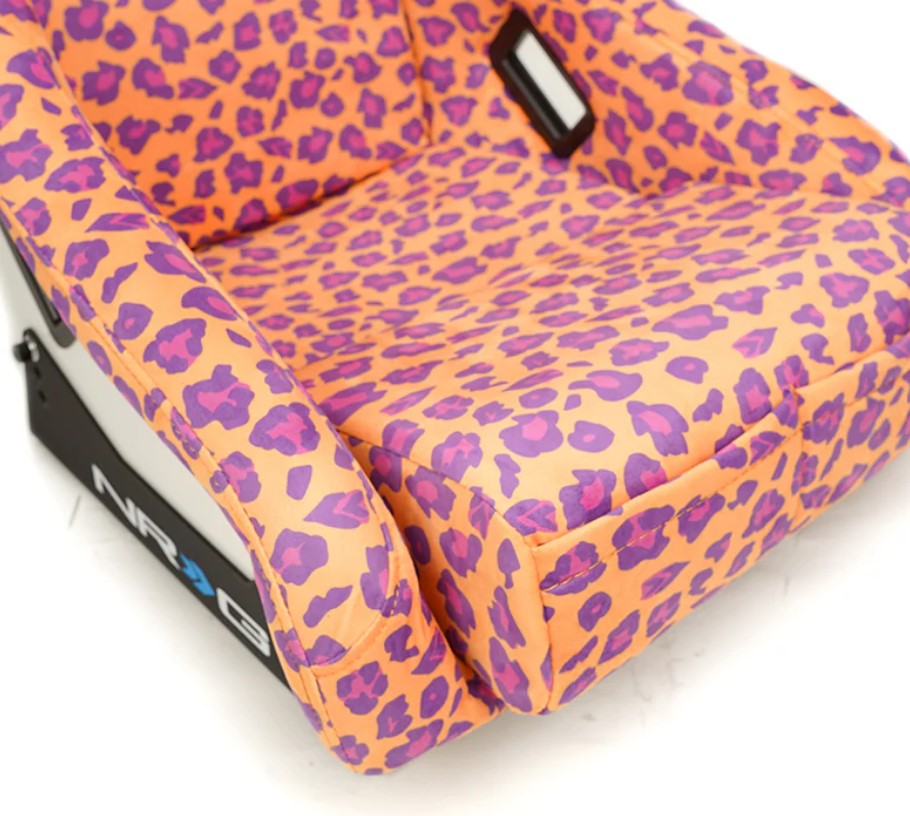 NRG Bucket Seat - PRISMA SAVAGE