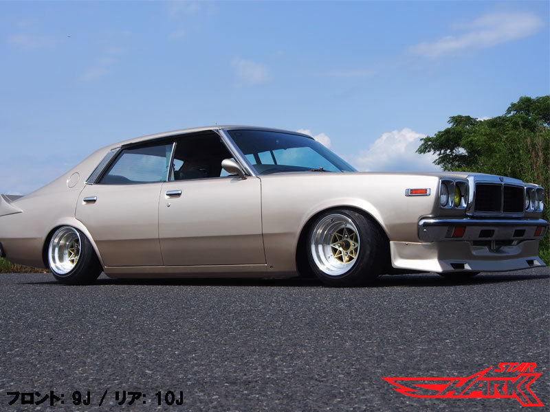 Star Shark wheels - Colin Project - JDM Import