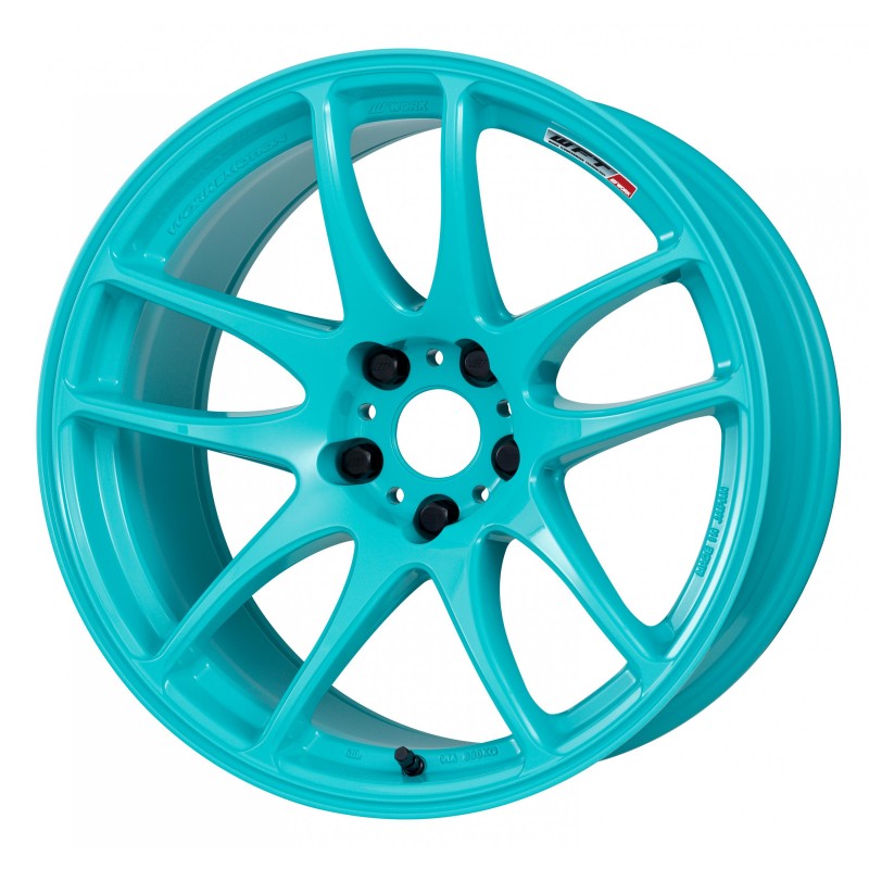 WORK Emotion CR KIWAMI wheels - JDM Import