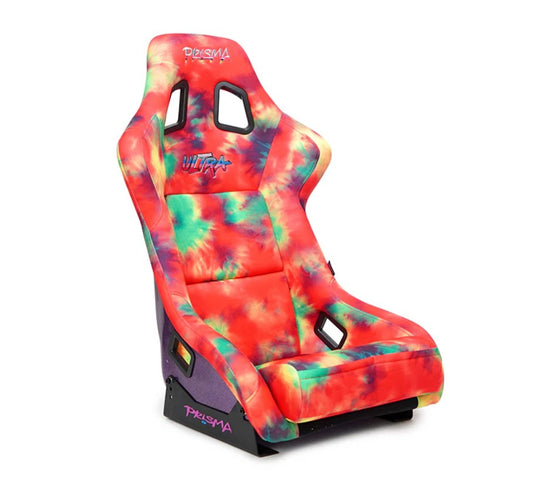 NRG Bucket Seat - PRISMA ULTRA TIE DYE